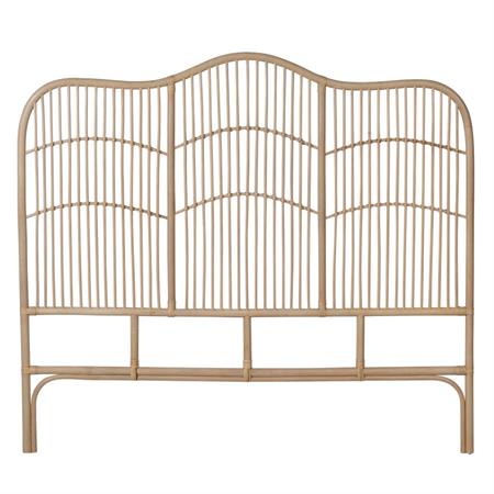 Tête de lit en rotin 160 cm