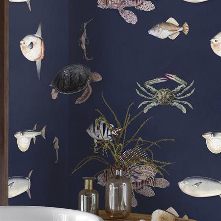 Papier Peint Poissons