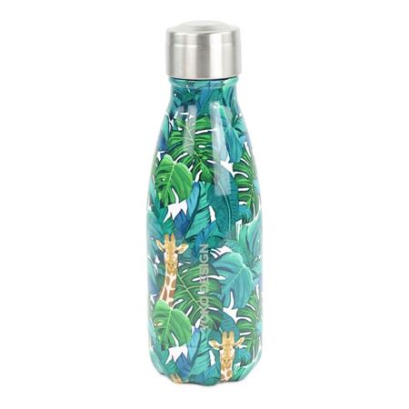 Bouteille isotherme 260 ml ''giraffe''