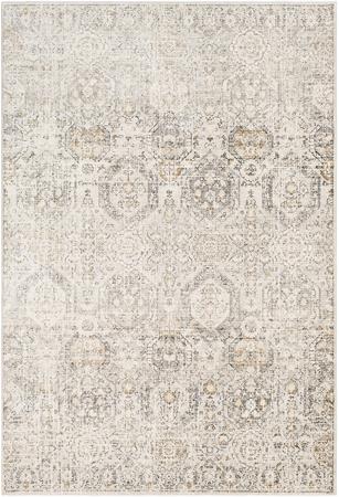 Tapis Vintage Oriental Gris/Beige 160x220