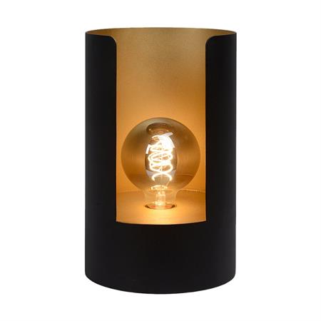 Lampe de table métal - 18x30