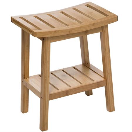 Tabouret bambou