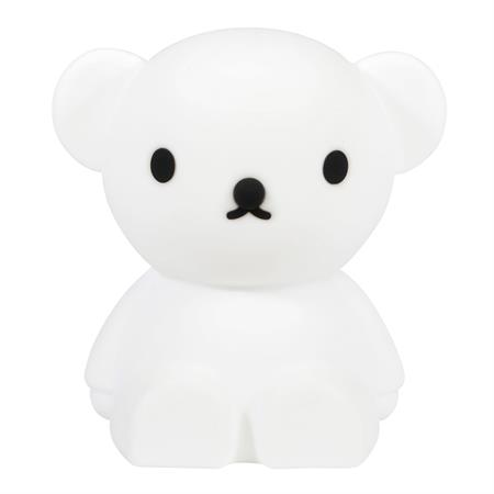 Veilleuse LED rechargeable ourson H21cm