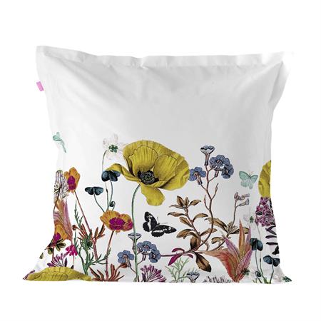 Taie d'oreiller 100% Coton Multicolore 60x60 cm