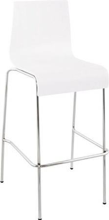 Tabouret de bar Bois Blanc H