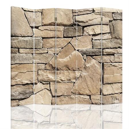 Paravent - Cloison Stonewall cm 180x170 