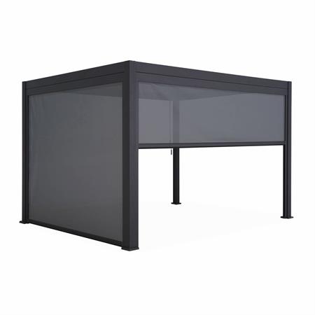 Pergola bioclimatique 