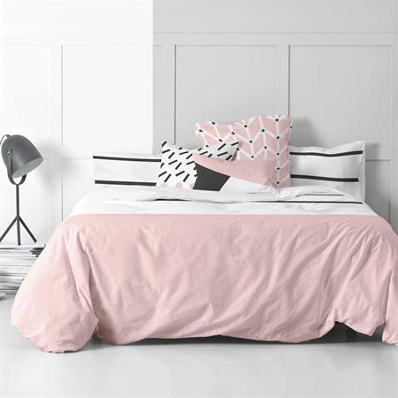 Housse de couette 100% Coton Multicolore 200x200 cm