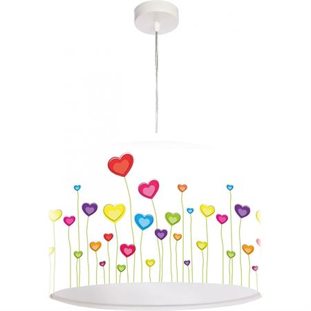 Suspension enfant Tissu Multicolore