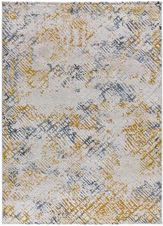 Tapis de style vintage multicolore
