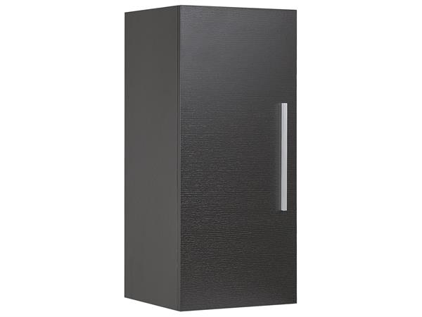 Meuble haut 40 cm 35 cm 88 cm noir