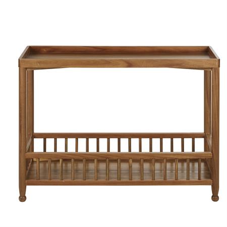 Console en bois d'acacia