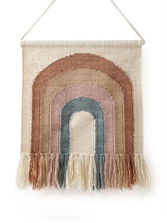 Déco de mur multicouleur 50x50