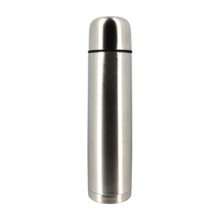 Bouteille isotherme en acier inoxydable 1L