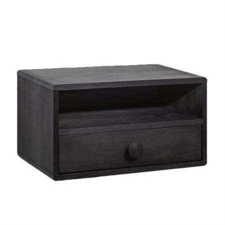 Table de chevet Hope avec pommeau