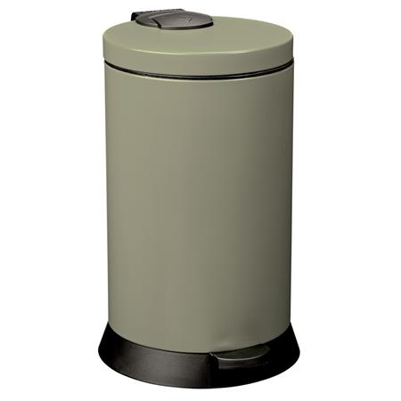 Poubelle de cuisine à pédale 20L Fabriqué en France
