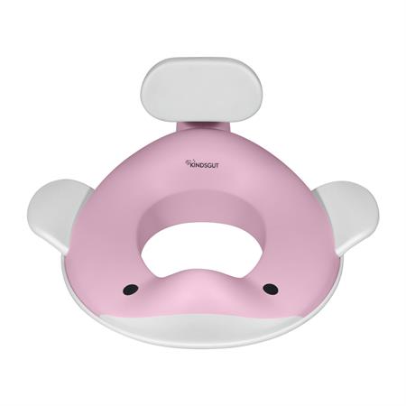 Réducteur de toilette baleine