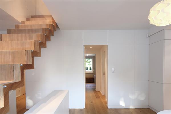 Image Escalier sur mesure - agencement d'intérieur MENUISERIE SIFFERLIN
