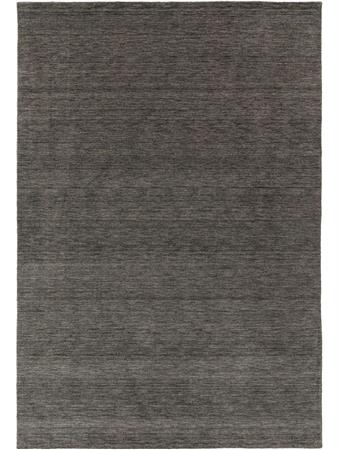 Tapis de laine gris 80x150