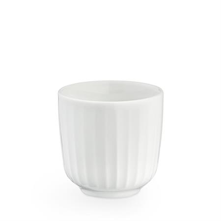 Gobelet en céramique blanc 100ml