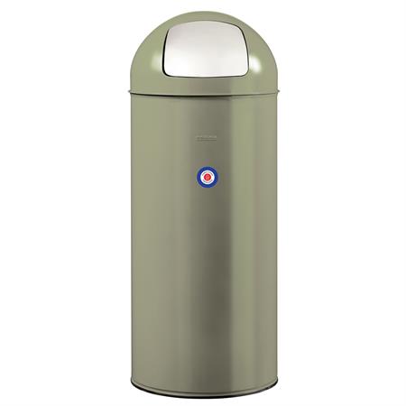 Poubelle de cuisine à trappe 45L Fabriqué en France