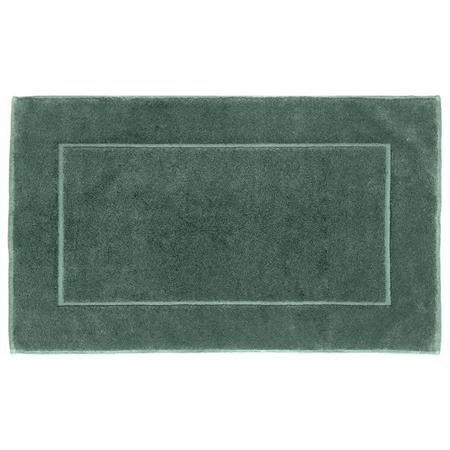 Grand tapis de bain zéro twist 1000 g/m²  eucalyptus  60x100 cm