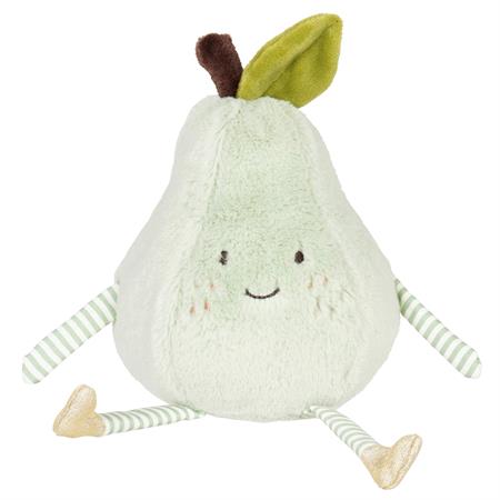 Peluche poire verte