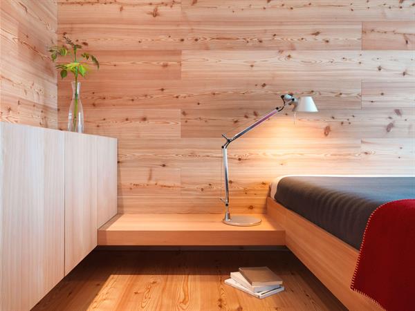 Image Chambre double en bois Ralph Germann