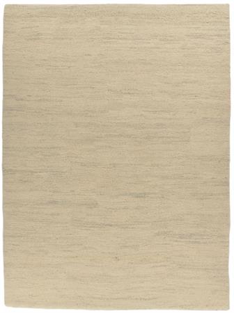 Tapis berbère marocain noué main en laine - jaspé 70x140 cm