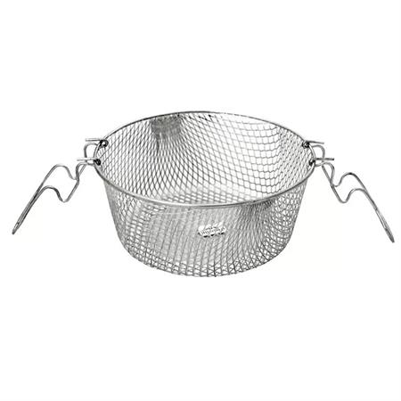 Panier de friteuse 22cm avec poignées