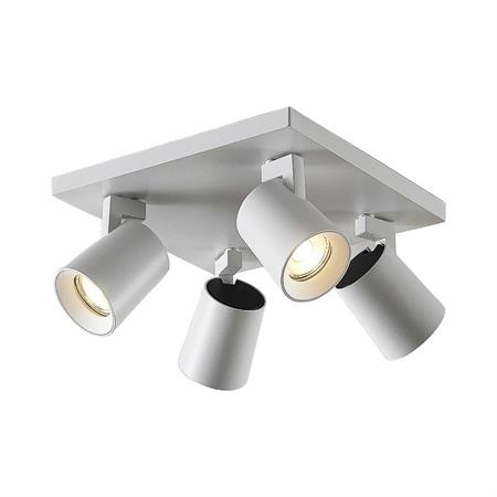 Spot en Métal Blanc