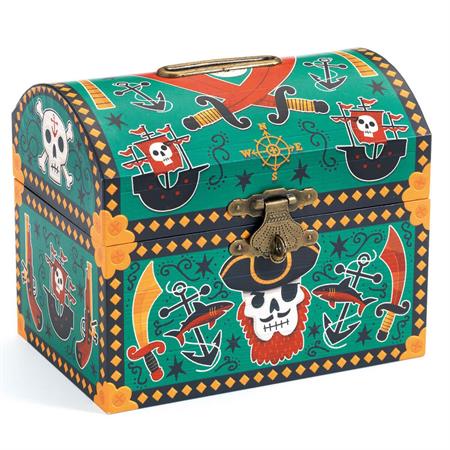 Tirelires Pirate