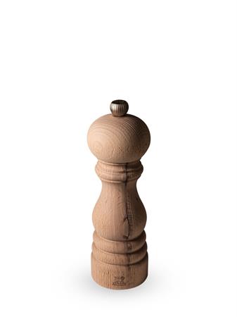 Moulin à poivre manuel en bois et poivre Fair Trade H18cm
