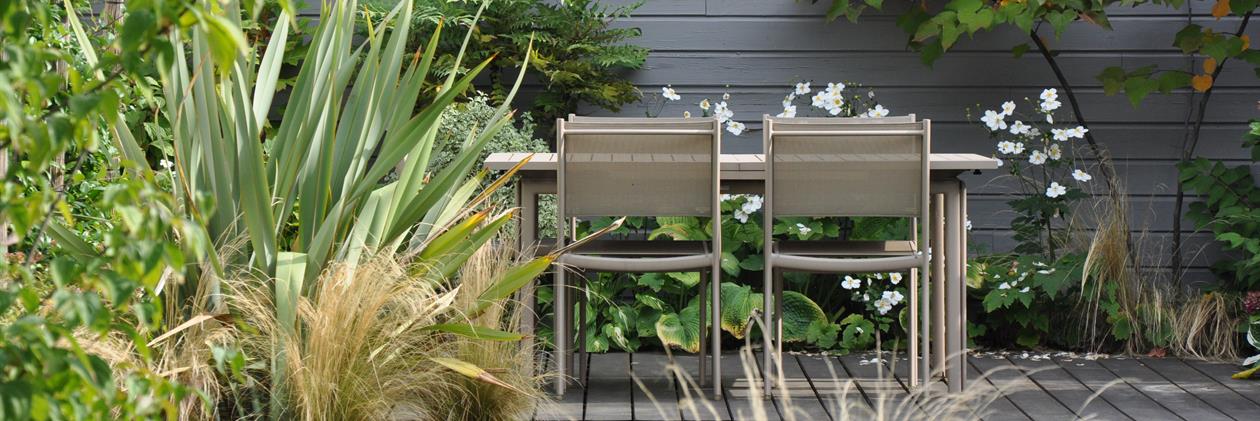 Garden Trotter sur Domozoom