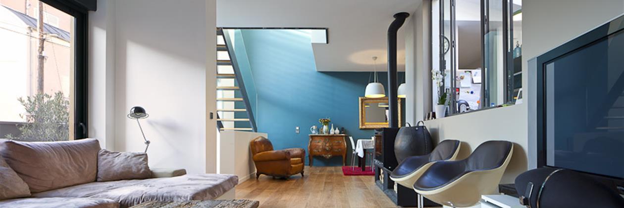 Inizia Architectes sur Domozoom