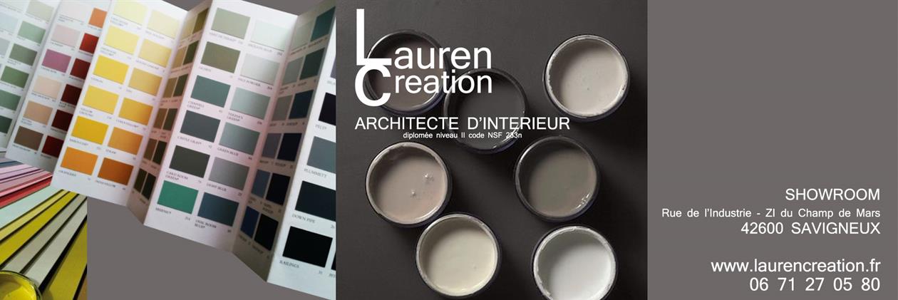 LAUREN CREATION sur Domozoom