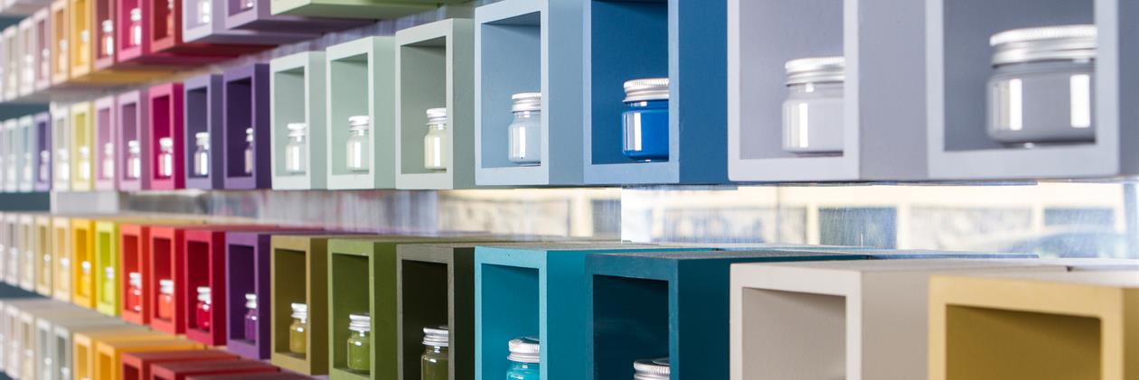 Little Shop of Colors sur Domozoom
