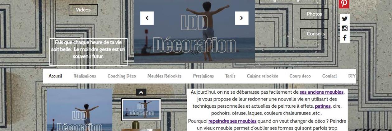 Luka Deco Design sur Domozoom